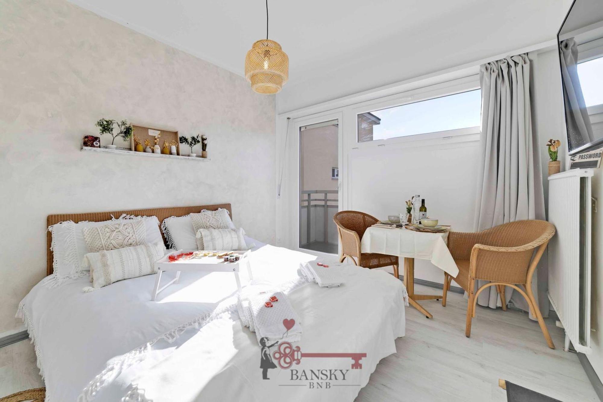Modern Boho Style Suite In Lugano City -By Easylife Swiss Zewnętrze zdjęcie