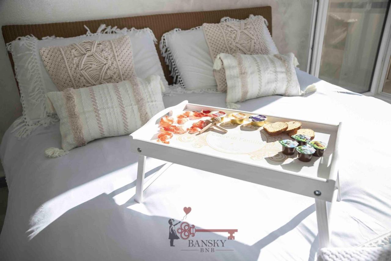 Modern Boho Style Suite In Lugano City -By Easylife Swiss Zewnętrze zdjęcie