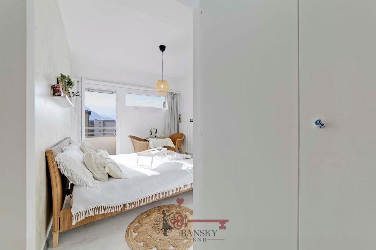 Modern Boho Style Suite In Lugano City -By Easylife Swiss Zewnętrze zdjęcie