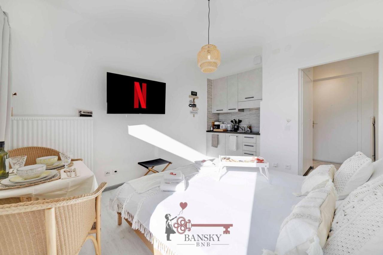 Modern Boho Style Suite In Lugano City -By Easylife Swiss Zewnętrze zdjęcie